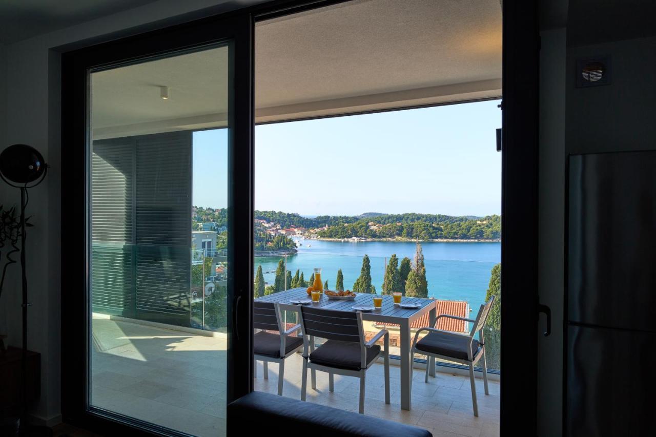 Kuca Bella Apartment Cavtat Ngoại thất bức ảnh