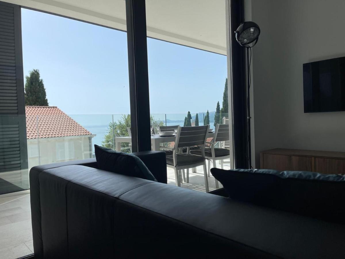Kuca Bella Apartment Cavtat Ngoại thất bức ảnh
